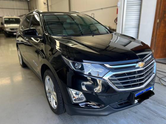 CHEVROLET EQUINOX 2.0 16V TURBO GASOLINA PREMIER AWD AUTOMÁTICO CHEVROLET EQUINOX 2.0 16V TURBO GASOLINA PREMIER AWD AUTOMÁTICO